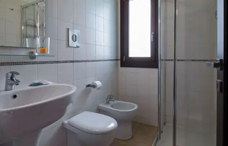 Location Appartement 3 personnes à Mazzarino - Photo 10