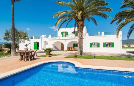 Can Goet, Maison 4 personnes à Buger - Photo 1