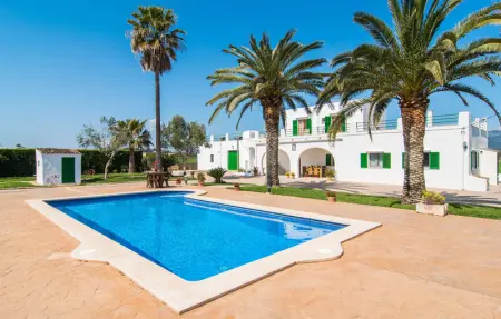 Can Goet, Maison 4 personnes à Buger - Photo 3