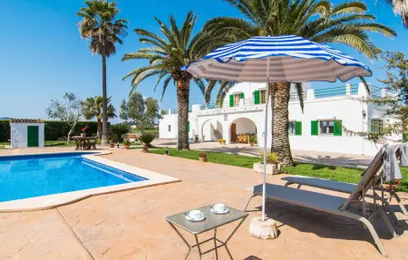 Can Goet, Maison 4 personnes à Buger - Photo 6