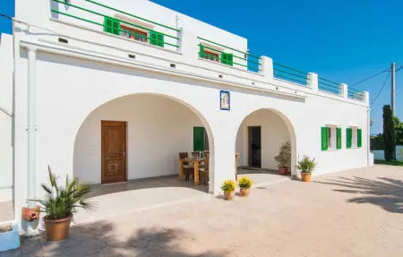 Can Goet, Maison 4 personnes à Buger - Photo 8