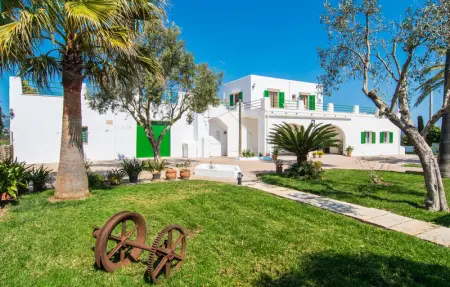 Can Goet, Maison 4 personnes à Buger - Photo 14