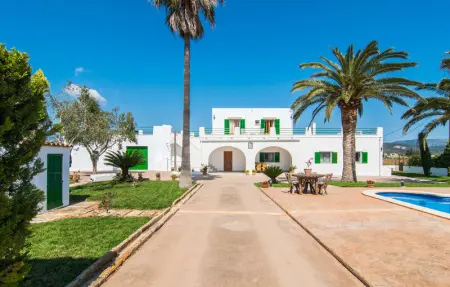 Can Goet, Maison 4 personnes à Buger - Photo 15