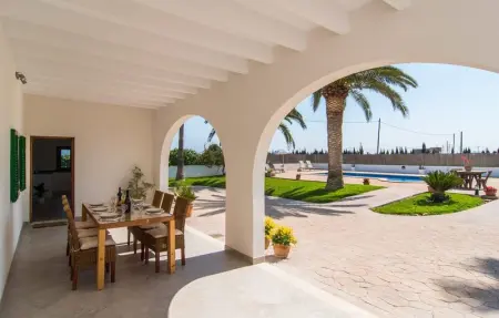 Can Goet, Maison 4 personnes à Buger - Photo 21