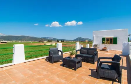 Can Goet, Maison 4 personnes à Buger - Photo 23