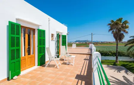 Can Goet, Maison 4 personnes à Buger - Photo 26