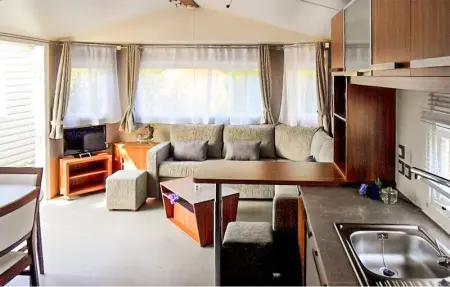 Location Mobil Home 6 personnes à Saint Brevin les Pins - Photo 2