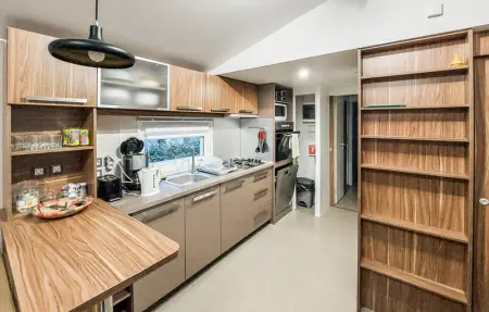 Location Mobil Home 6 personnes à Saint Brevin les Pins - Photo 3