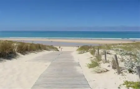 Location Mobil Home 6 personnes à Saint Brevin les Pins - Photo 7