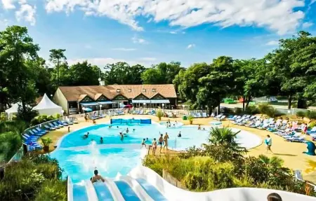 Location Mobil Home 6 personnes à Saint Brevin les Pins - Photo 8