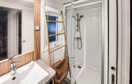 Location Mobil Home 6 personnes à Saint Brevin les Pins - Photo 14