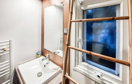 Location Mobil Home 6 personnes à Saint Brevin les Pins - Photo 15