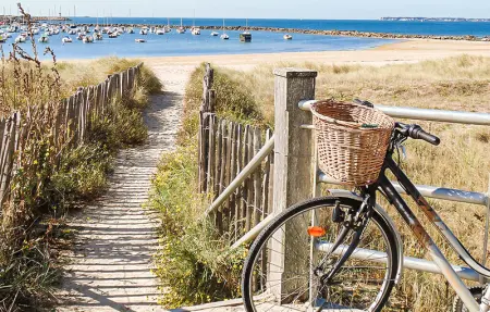 Location Mobil Home 6 personnes à Saint Brevin les Pins - Photo 21