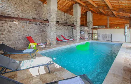 Location Maison 8 personnes à Privas - Photo 9