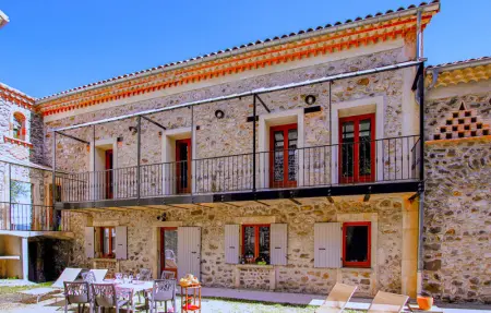 Location Maison 8 personnes à Privas - Photo 12