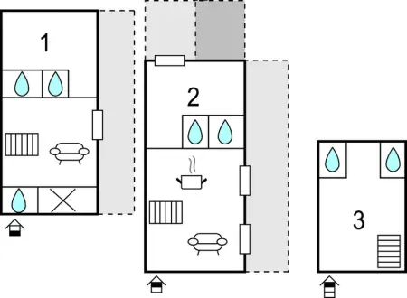 Location Maison 8 personnes à Privas - Photo 28