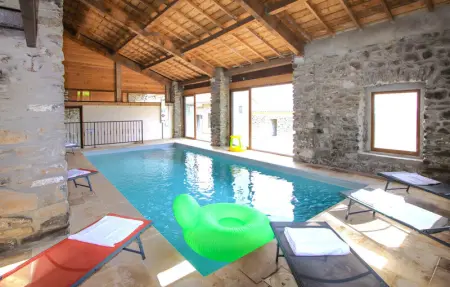 Location Maison 11 personnes à Privas - Photo 1