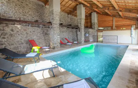 Location Maison 11 personnes à Privas - Photo 10