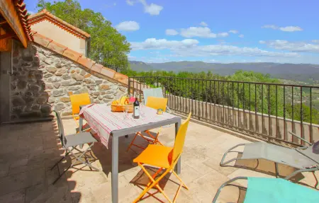 Location Maison 6 personnes à Privas - Photo 11