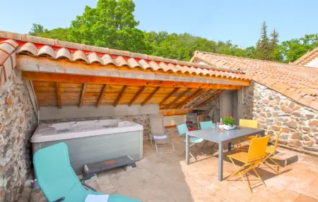 Location Maison 6 personnes à Privas - Photo 12