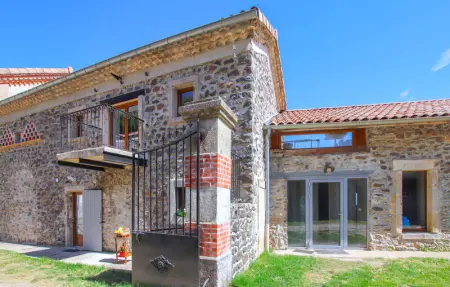 Location Maison 6 personnes à Privas - Photo 13