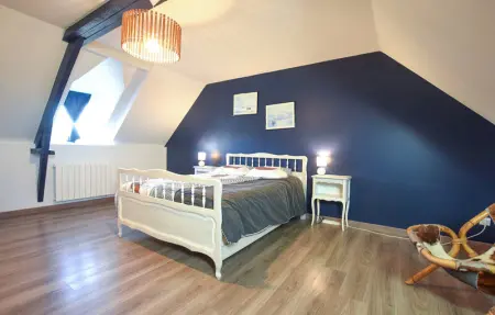 Location Maison 5 personnes à Saint Marcouf - Photo 3