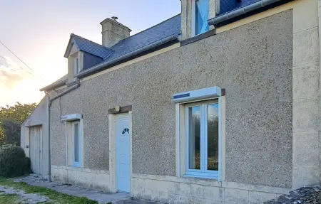 Location Maison 5 personnes à Saint Marcouf - Photo 5