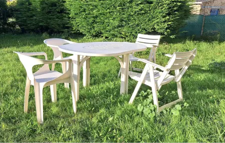 Location Maison 5 personnes à Saint Marcouf - Photo 8