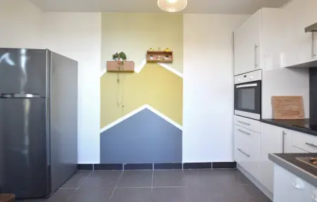 Location Maison 5 personnes à Saint Marcouf - Photo 12