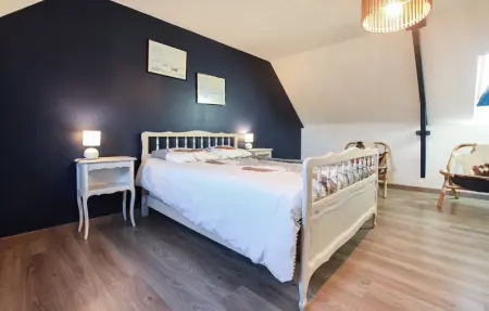 Location Maison 5 personnes à Saint Marcouf - Photo 14