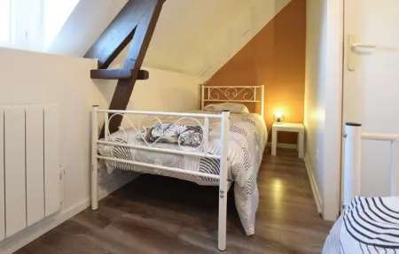 Location Maison 5 personnes à Saint Marcouf - Photo 16