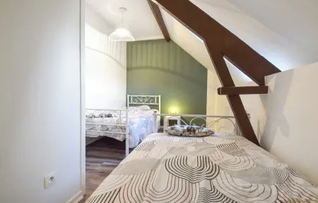 Location Maison 5 personnes à Saint Marcouf - Photo 18