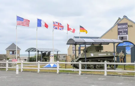 Location Maison 5 personnes à Saint Marcouf - Photo 22