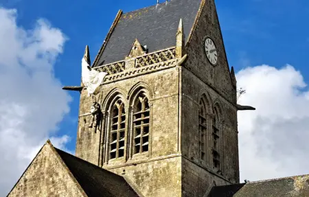 Location Maison 5 personnes à Saint Marcouf - Photo 23