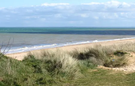 Location Maison 5 personnes à Saint Marcouf - Photo 28