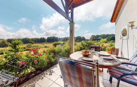 Location Maison 6 personnes à Ecuras - Photo 7