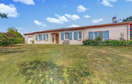 Location Maison 6 personnes à Ecuras - Photo 10