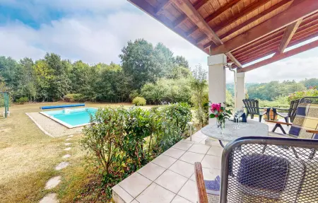 Location Maison 6 personnes à Ecuras - Photo 13