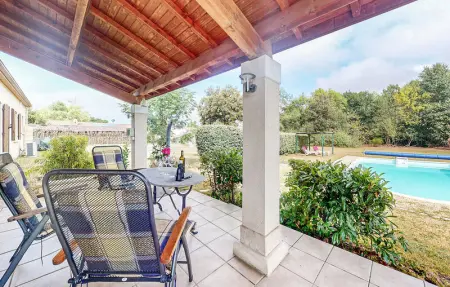 Location Maison 6 personnes à Ecuras - Photo 14