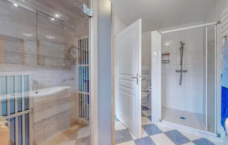 Location Maison 6 personnes à Ecuras - Photo 25