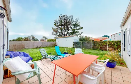 Location Maison 8 personnes à Barbatre - Photo 1