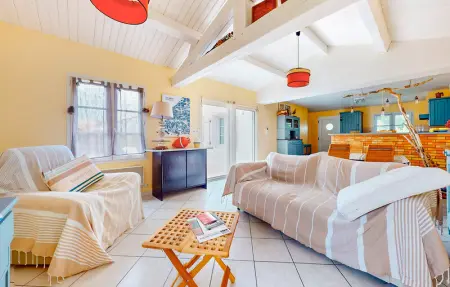 Location Maison 8 personnes à Barbatre - Photo 2