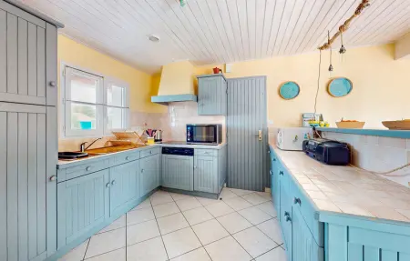 Location Maison 8 personnes à Barbatre - Photo 3