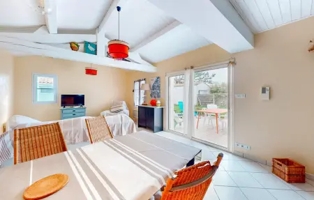 Location Maison 8 personnes à Barbatre - Photo 9