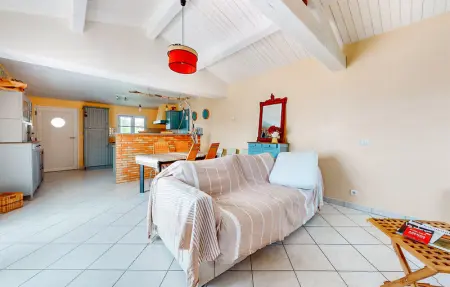 Location Maison 8 personnes à Barbatre - Photo 10