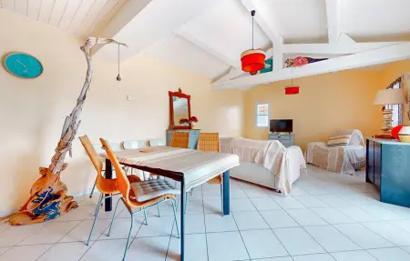 Location Maison 8 personnes à Barbatre - Photo 11