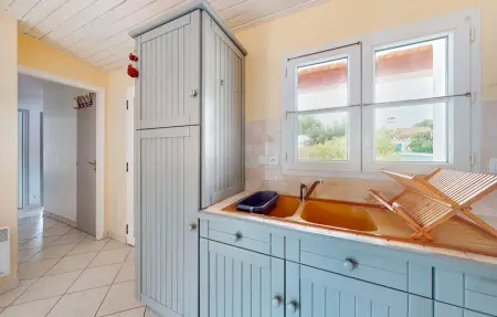 Location Maison 8 personnes à Barbatre - Photo 13