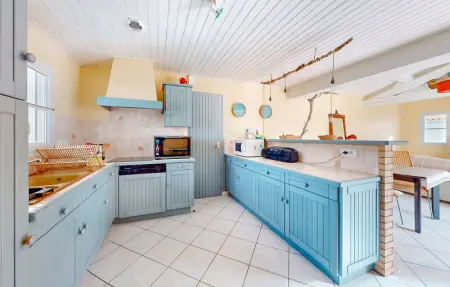 Location Maison 8 personnes à Barbatre - Photo 14