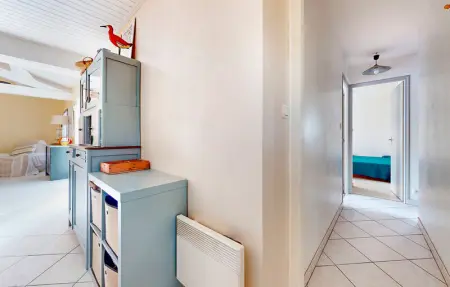 Location Maison 8 personnes à Barbatre - Photo 16