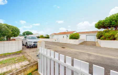 Location Maison 8 personnes à Barbatre - Photo 28